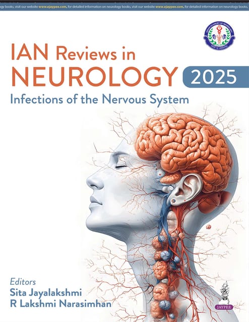 Ian Reviews In Neurology 2025: Infections Of The Nervous System 1st Edition 2026 By Sita Jayalakshmi