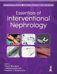 Essentials Of Interventional Nephrology 1st Edition 2026 By Vinant Bhargava