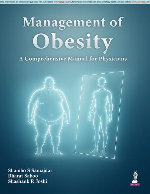 Management Of Obesity A Comprehensive Manual Of Physicians 1st Edition 2026 By Shambo S Samajdar
