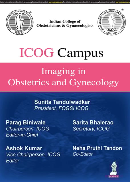 Icog Campus: Imaging In Obstetrics And Gynecology 1st Edition 2026 By Parag Biniwale