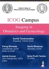 Icog Campus: Imaging In Obstetrics And Gynecology 1st Edition 2026 By Parag Biniwale