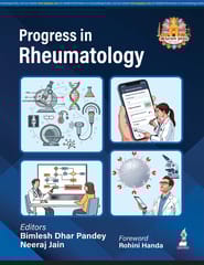 Progress In Rheumatology 1st Edition, 2026 By Bimlesh Dhar Pandey