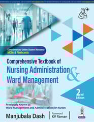 Comprehensive Textbook Of Nursing Administration And Ward Management 2nd Edition 2026 By Manjubala Dash