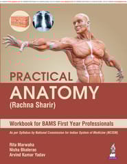 Practical Anatomy (Rachna Sharir) 1st Edition 2026 By Rita Marwaha