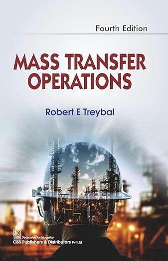 Mass Transfer Operations 4th Edition 2026 By Robert E Treybol