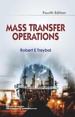 Mass Transfer Operations 4th Edition 2026 By Robert E Treybol