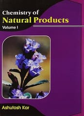 Chemistry Of Natural Products Vol 1, 2025 By Ashutosh Kar