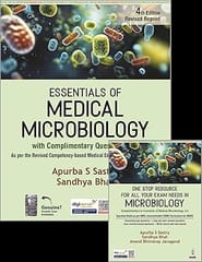 Essentials Of Medical Microbiology 4th Revised Edition  2023 By Apurba Sankar Sastry
