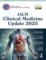 Iacm Clinical Medicine Update 2025 1st Edition  2026 By Bl Bhardwaj