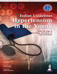 Indian Guidelines Hypertension In The Young (Under The Aegis Of The Indian Association Of Clinical M 1st Edition  2026 By Dg Jain