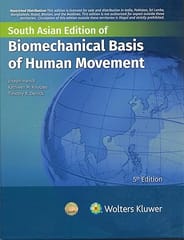 Biomechanical Basis of Human Movement 5th South Asia Edition 2026 By Joseph Hamill