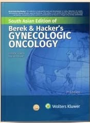 Berek and Hacker's Gynecologic Oncology 7th South Asia Edition 2026 By Jonathan S Berek
