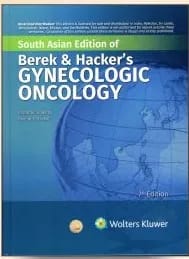 Berek and Hacker's Gynecologic Oncology 7th South Asia Edition 2026 By Jonathan S Berek