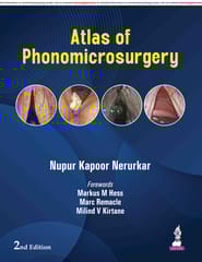 Atlas Of Phonomicrosurgery 2nd Edition 2026 By Nupur Kapoor Nerurkar