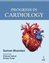 Progress In Cardiology 1st Edition  2026 By Suman Bhandari