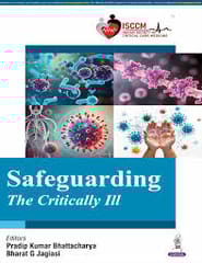 Safeguarding The Critically Ill 1st Edition  2026 By Pradip Kumar Bhattacharya