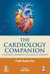 The Cardiology Companion A Socratic Approach To Clinical Insights 3rd Edition 2026 By Prabir Kumar Das
