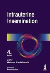 Intrauterine Insemination 4th Edition 2026 By Gautam N Allahbadia