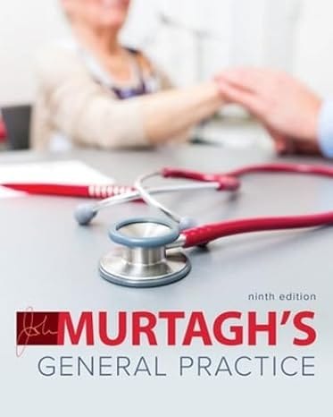 Murtagh General Practice 9th Edition 2025 By Murtagh