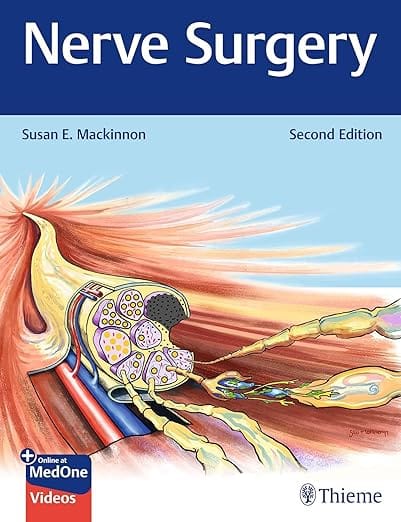 Nerve Surgery 2nd Edition 2025 By Mackinnon