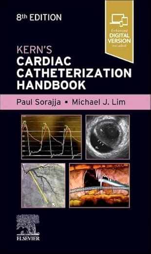 Kern's Cardiac Catheterization Handbook 8th Edition  2025 By Sorajja