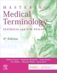 Mastering Medical Terminology 4th Edition  2025 By Tassos