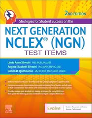 Strategies for Student Success on the Next Generation NCLEX� (NGN) Test Items 2nd Edition  2025 By Silvestri