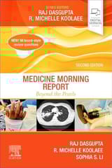 Medicine Morning Report: Beyond the Pearls 2nd Edition 2025 By Dasgupta