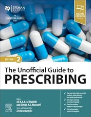 The Unofficial Guide to Prescribing 2nd Edition 2025 By Al-Hadithi