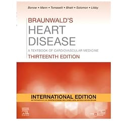 Braunwald's Heart Disease 13th edition 2026 by Libby