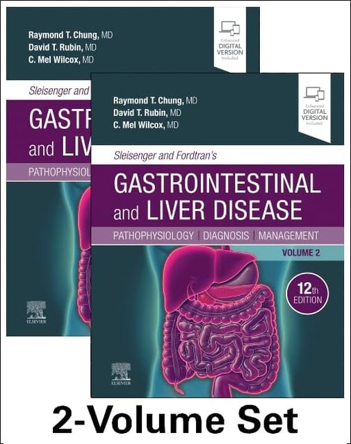 Sleisenger and Fordtran's Gastrointestinal and Liver Disease 12th Edition 2026