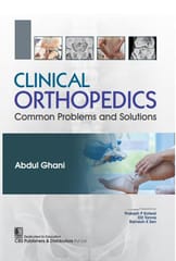 Clinical Orthopedics Common Problems and Solutions 1st Edition 2026 By Abdul Ghani?