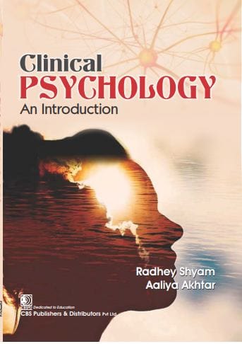 Clinical Psychology: An Introduction 1st Edition 2026 By Radhey Shyam