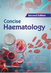 Concise Hematology 1st Edition 2026 By Sunita Sharma