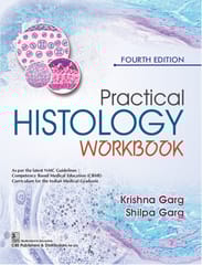 Practical Histology Workbook 4th Edition 2026 By Shilpa Garg?
