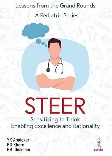 Steer Sensitizing To Think Enabling Excellence And Rationality 1st Edition 2026 By Yk Amdekar