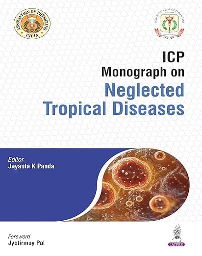 Icp Monograph On Neglected Tropical Diseases 1st Edition 2026 By Jayanta K Panda