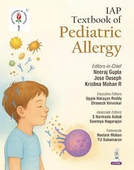 Iap Textbook of Pediatric Allergy 1st Edition 2026 By Neeraj Gupta
