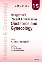 Dasgupta'S Recent Advances In Obstetrics And Gynecology Volume 15 1st Edition 2026 By Nandita Palshetkar