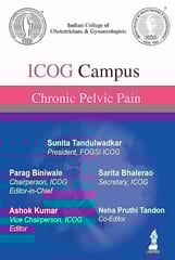 Icog Campus Chronic Pelvic Pain 1st Edition 2026 By Parag Biniwale