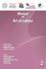 Aicog Manual On Art of Labour 2026 1st Edition 2026 By Ashok Kumar
