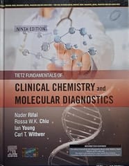 Tietz Fundamentals of Clinical Chemistry And Molecular Diagnostics 9th Edition 2026 By Rifai N