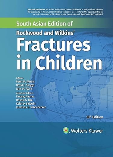 Rockwood And Greens Fractures In Adults And Children 3 Vol Set 10th Edition South Asia Edition 2025 By Tornetta P.