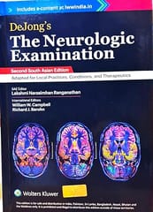 Dejongs The Neurologic Examination With Access Code (Second Sae) Adaptation From 8th Edition 2025 By Campbell W.W.
