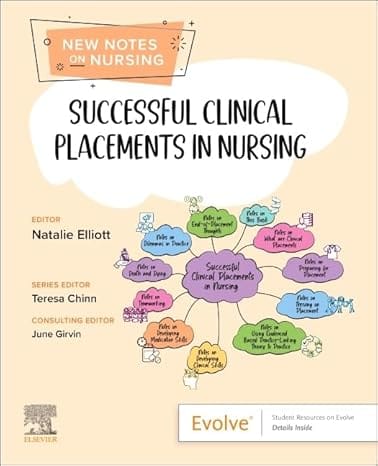 Successful Clinical Placements In Nursing 2025 By Elliott N