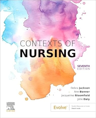 Contexts of Nrs With Access Code 7th Edition 2026 By Debra J