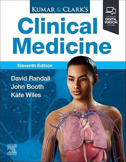 Kumar And Clarks Clinical Medicine With Access Code 11th Edition 2025 By Randall D