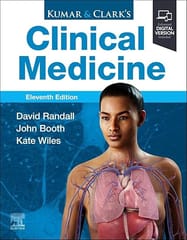 Kumar And Clarks Clinical Medicine With Access Code 11th Edition 2025 By Randall D
