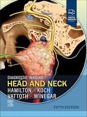 Diagnostic Imaging Head And Neck With Access Code 5th Edition 2025 By Hamilton B E