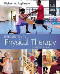 Introduction To Physical Therapy 7 2025 By Pagliarulo M A
